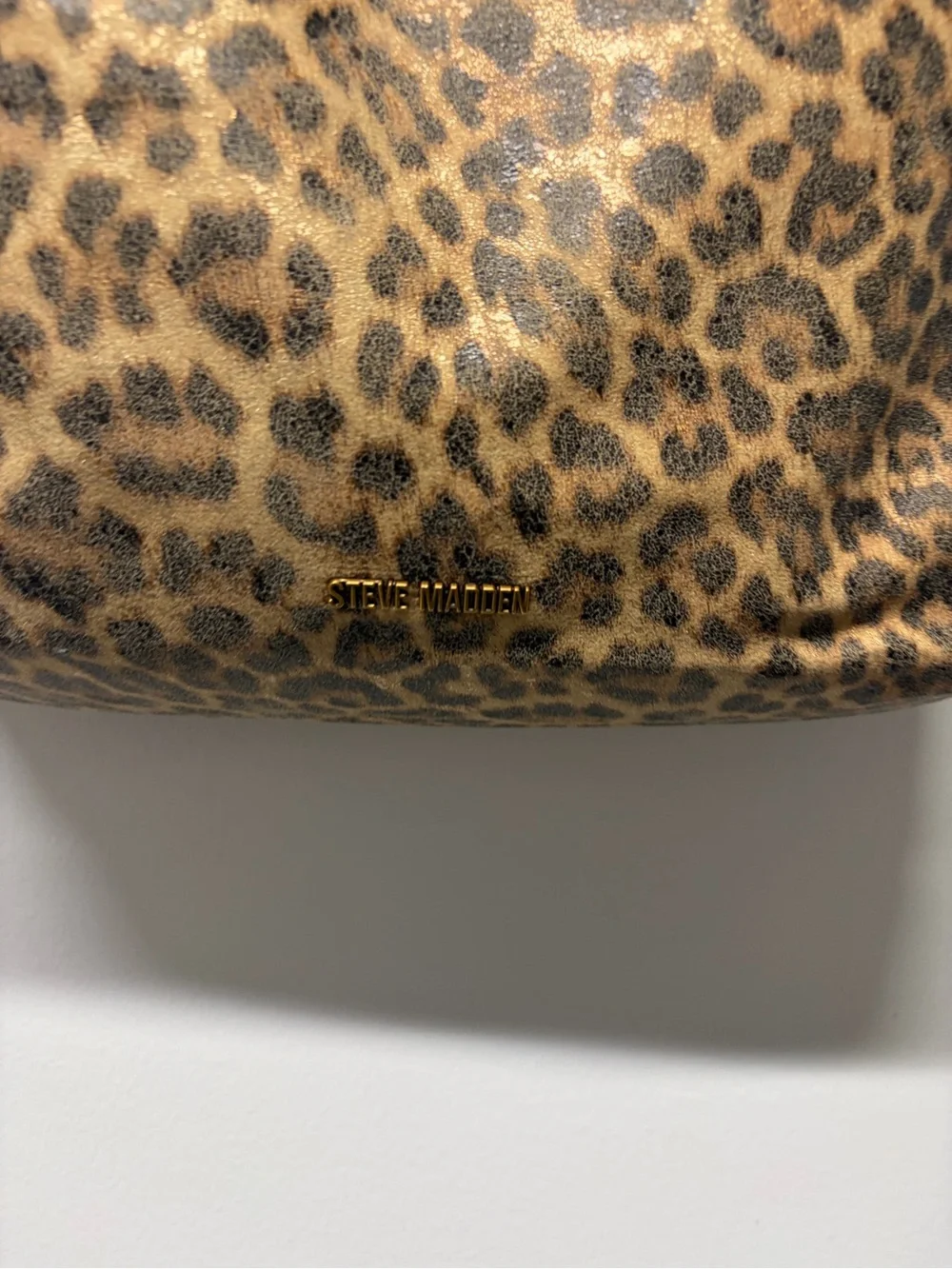 New Viral Steve Madden Leopard Hobo